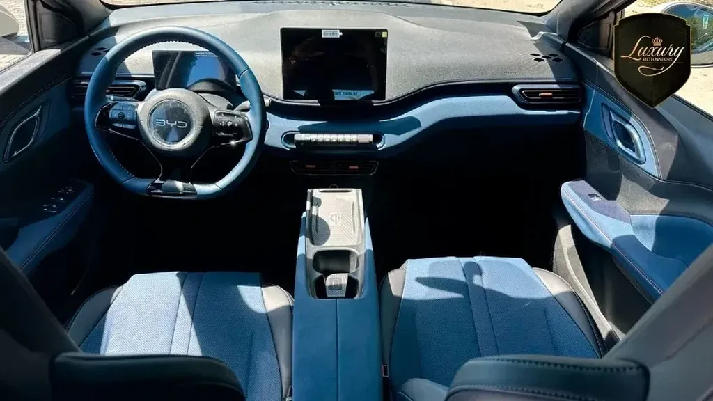 BYD Dolphin Mini - Imagem 2