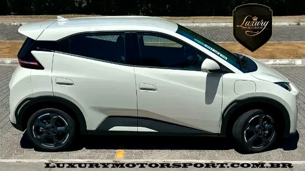 BYD Dolphin Mini - Imagem 4