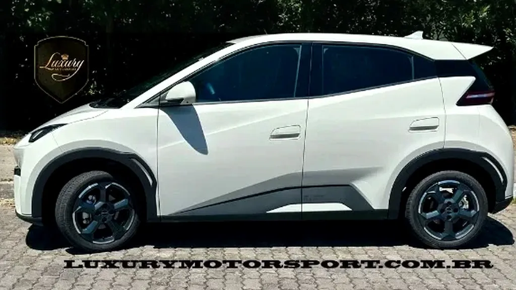BYD Dolphin Mini - Imagem 8