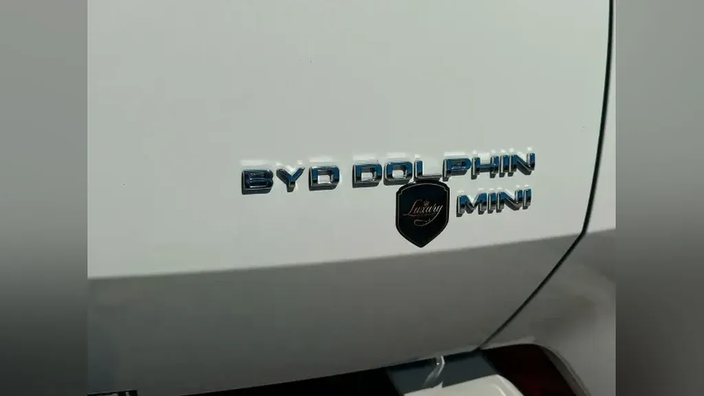 BYD Dolphin Mini - Imagem 12