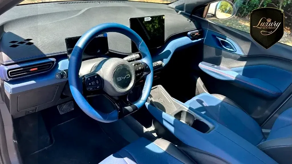 BYD Dolphin Mini - Imagem 13