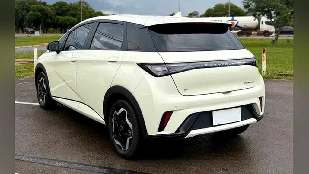 BYD Dolphin - Imagem 6