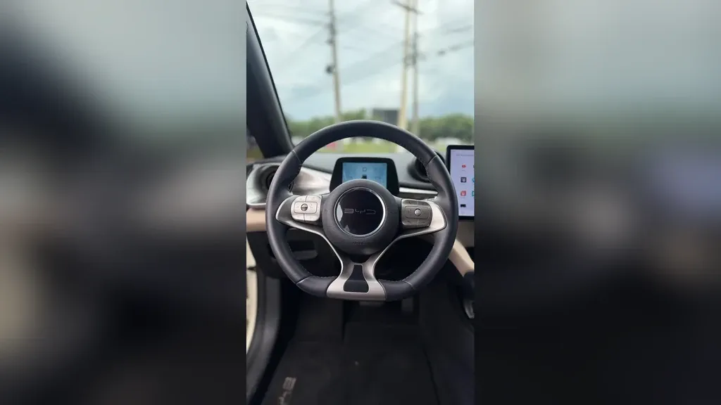 BYD Dolphin - Imagem 13