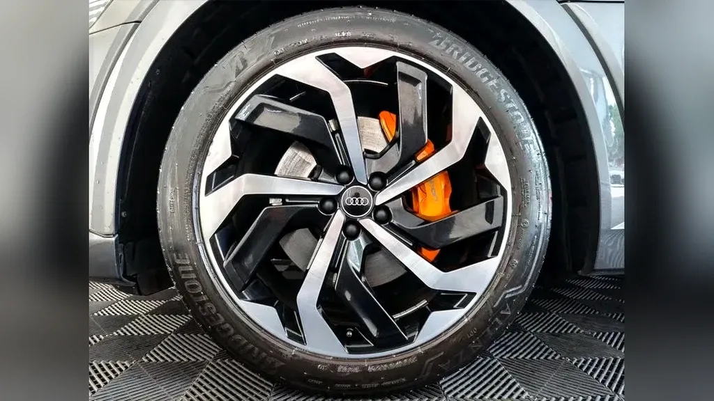 Audi E-tron Sportback - Imagem 5