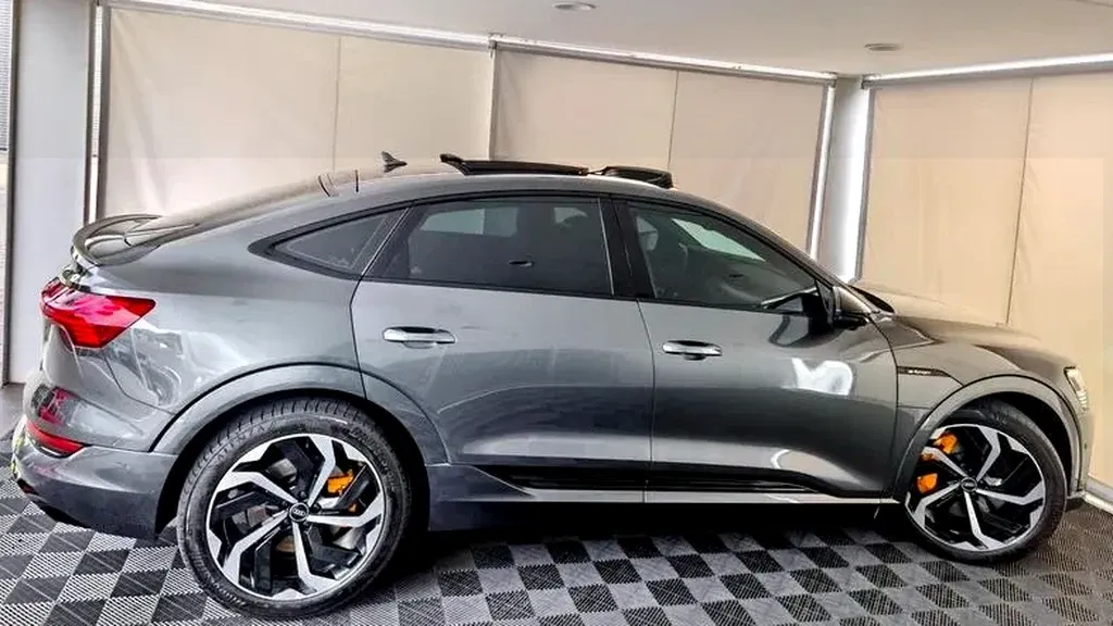 Audi E-tron Sportback - Imagem 7