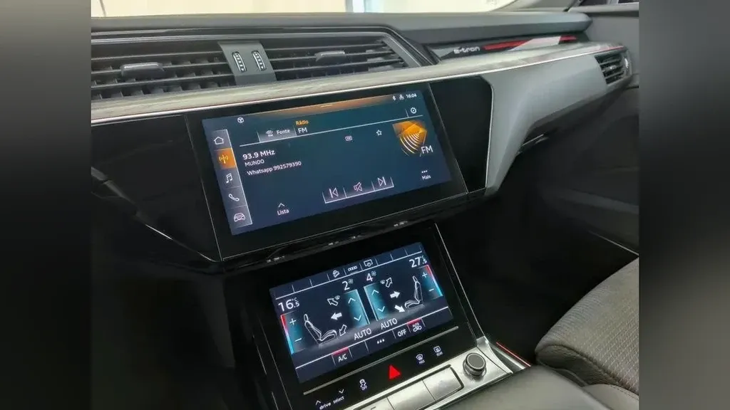 Audi E-tron Sportback - Imagem 11