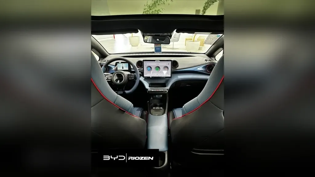 BYD Dolphin Plus - Imagem 5