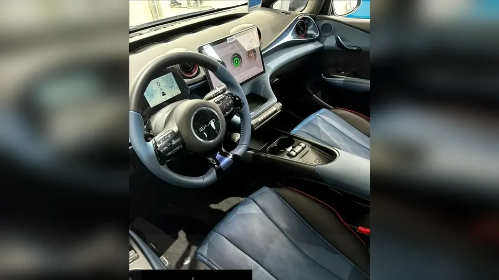 BYD Dolphin Plus - Imagem 6