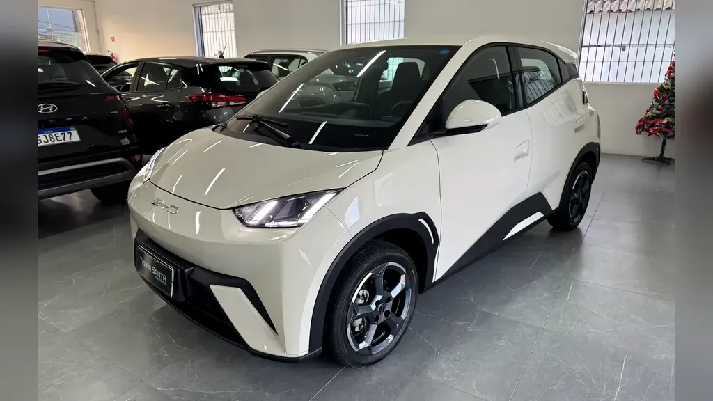 BYD Dolphin Mini - Imagem 3