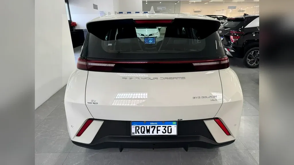 BYD Dolphin Mini - Imagem 5