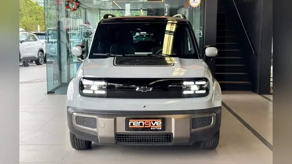 Chevrolet Spark Euv - Imagem 3