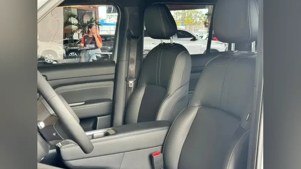 Chevrolet Spark Euv - Imagem 7