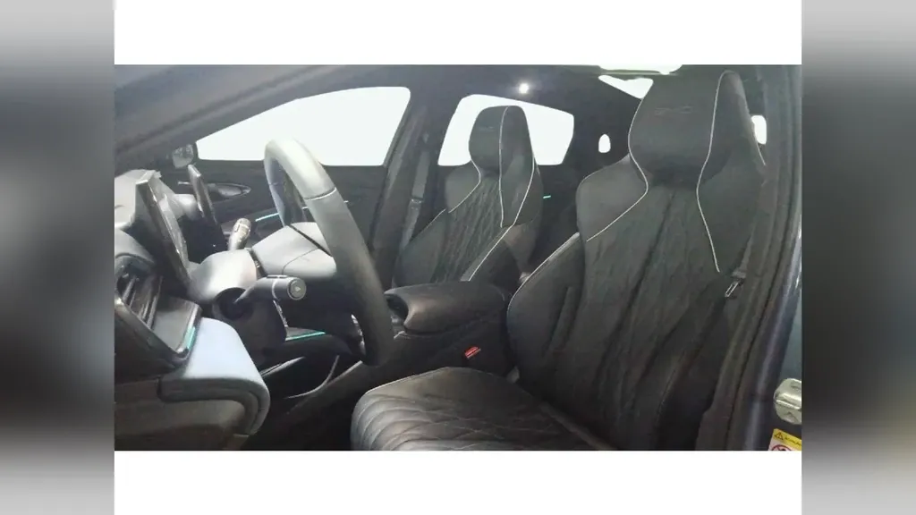 BYD Seal - Imagem 10