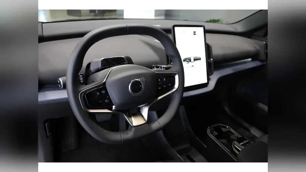 Volvo EX30 - Imagem 9