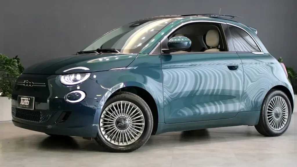 Fiat 500e - Imagem 2