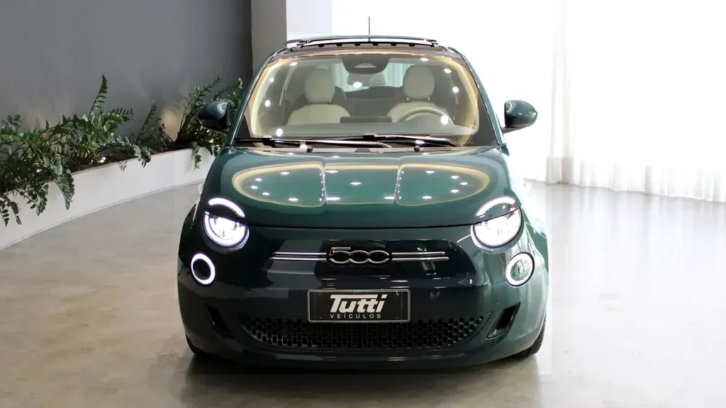 Fiat 500e - Imagem 3