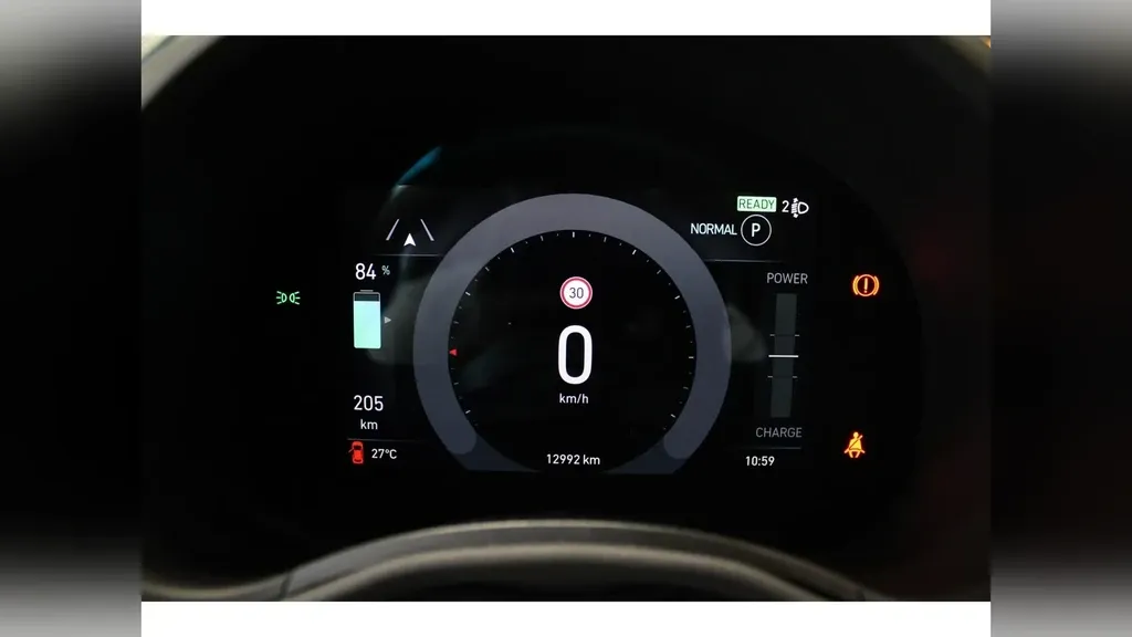 Fiat 500e - Imagem 10