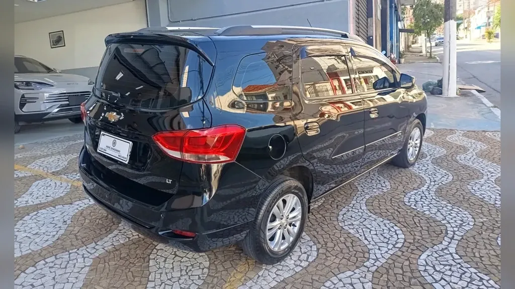 Chevrolet Volt - Imagem 5