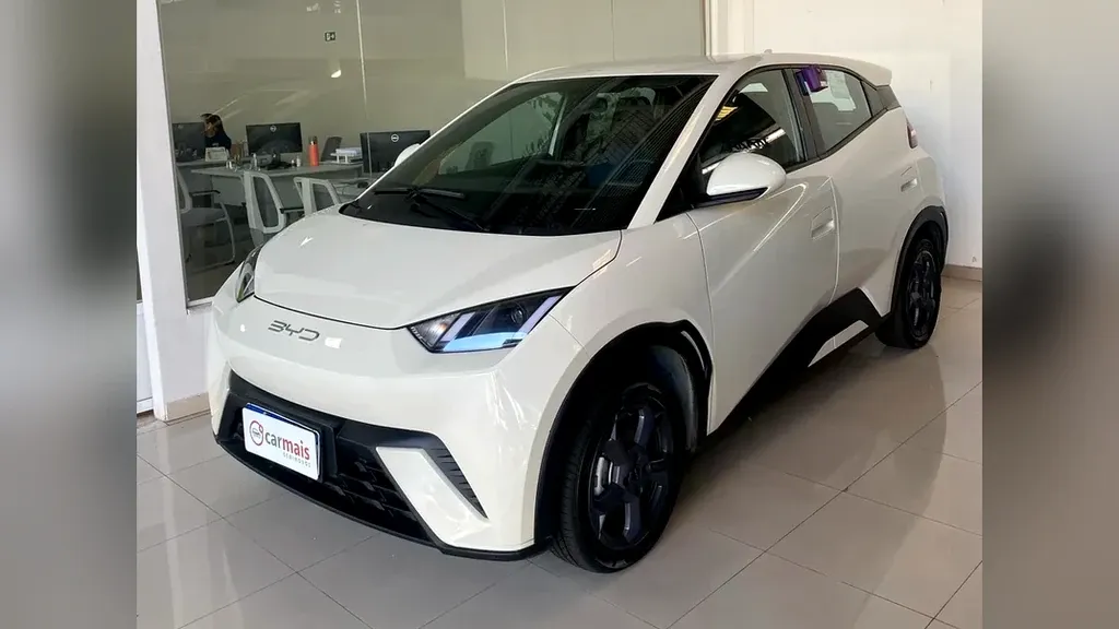 BYD Dolphin Mini - Imagem 2