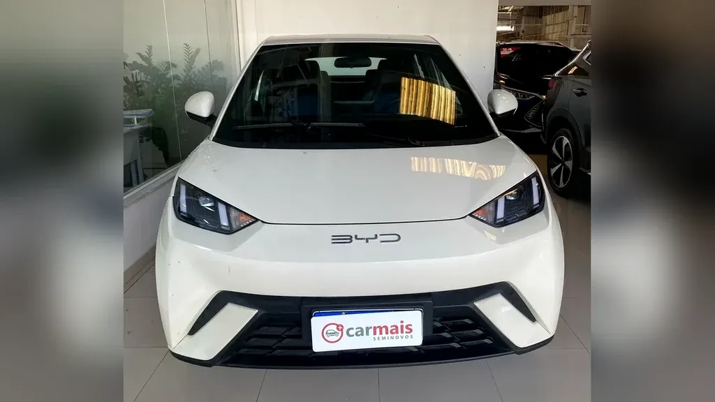 BYD Dolphin Mini - Imagem 3