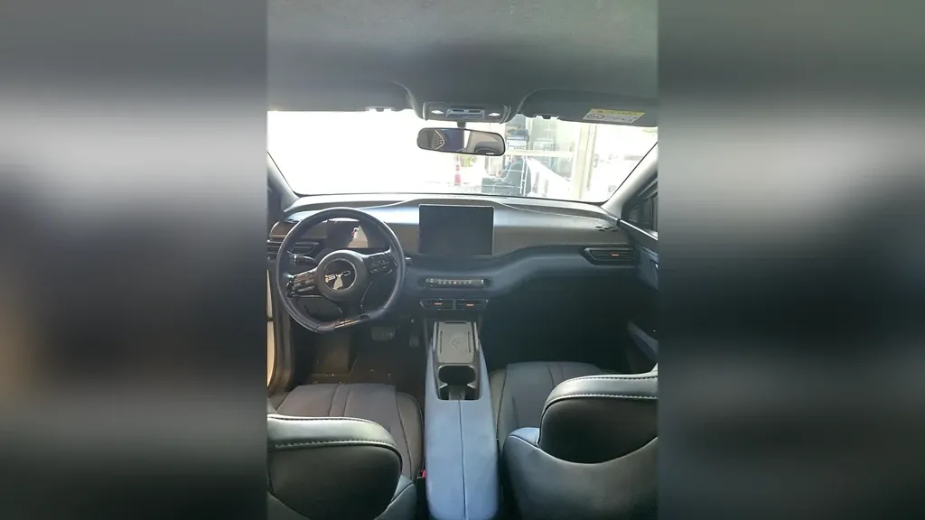 BYD Dolphin Mini - Imagem 5