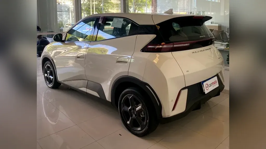 BYD Dolphin Mini - Imagem 6