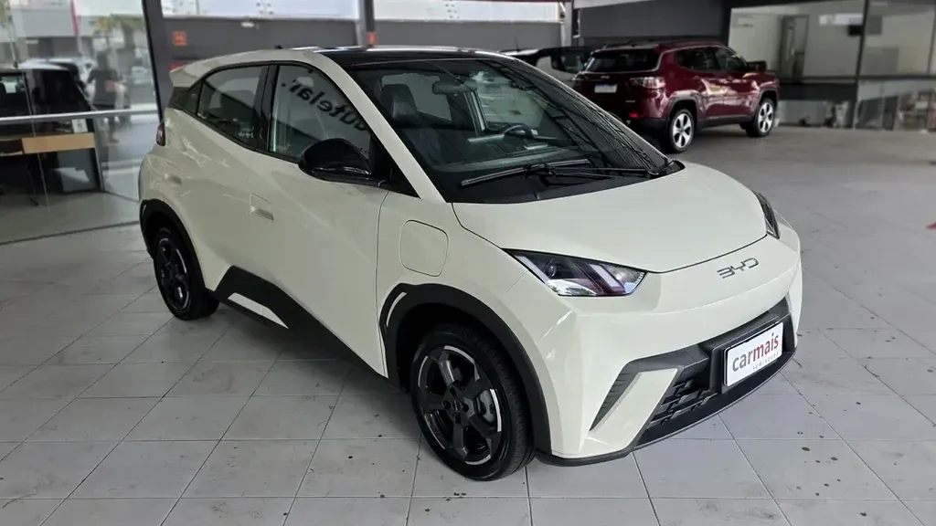 BYD Dolphin Mini - Imagem 3