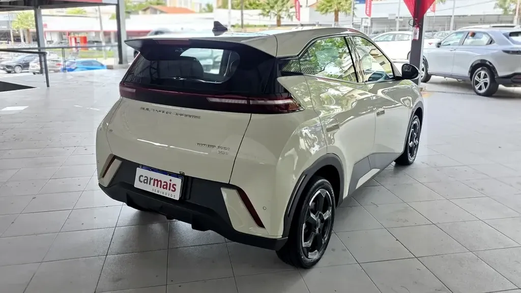 BYD Dolphin Mini - Imagem 5