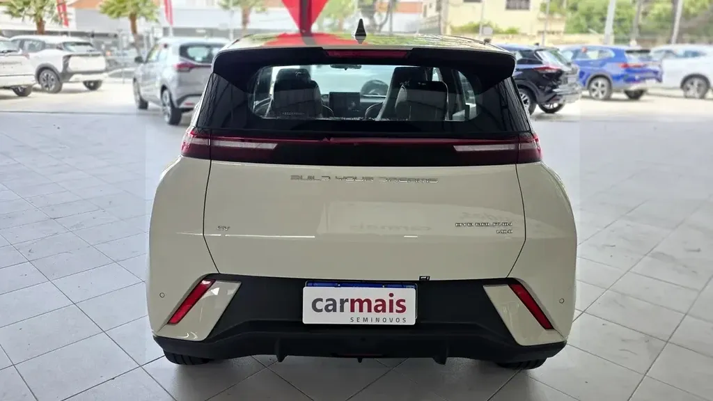 BYD Dolphin Mini - Imagem 6