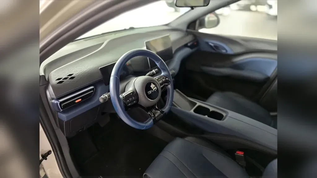 BYD Dolphin Mini - Imagem 11