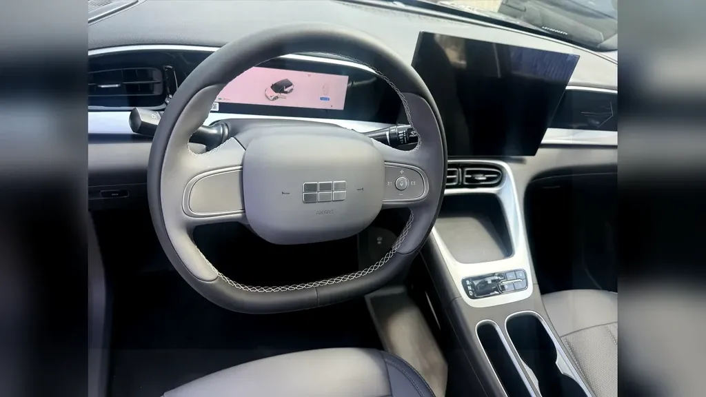 Geely EX2 - Imagem 11