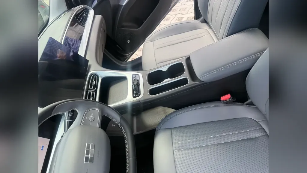 Geely EX2 - Imagem 12