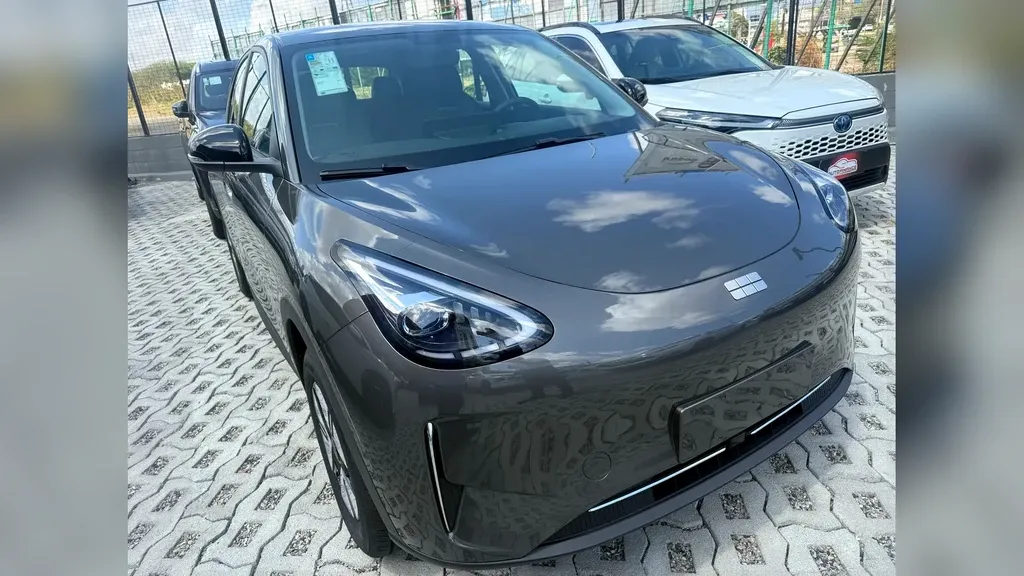 Geely EX2 - Imagem 13