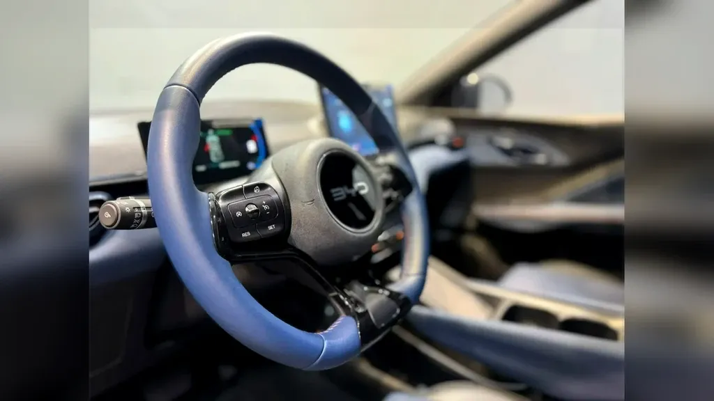 BYD Dolphin Mini - Imagem 18