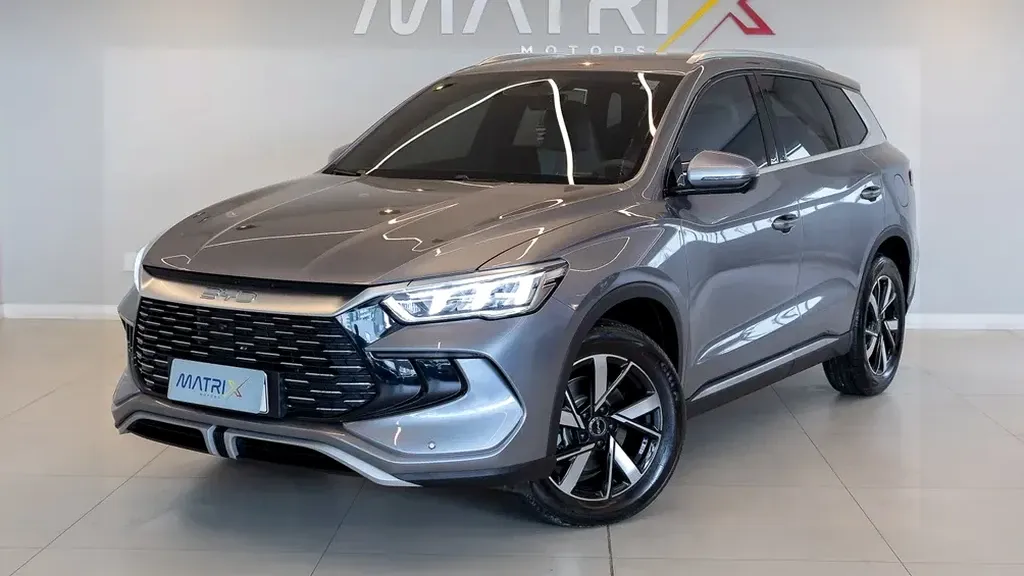 Foto de um byd song pro