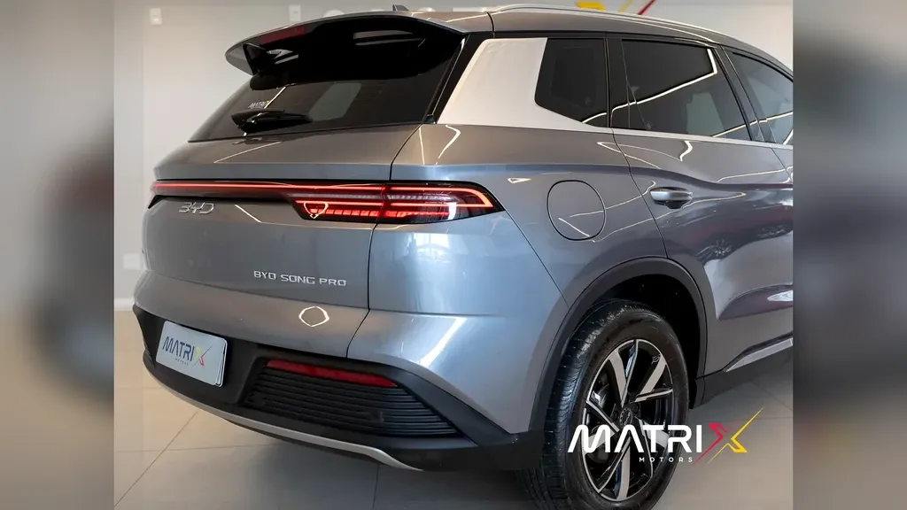 BYD Song Pro - Imagem 6