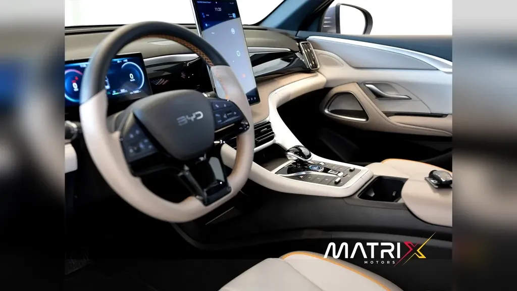 BYD Song Pro - Imagem 9