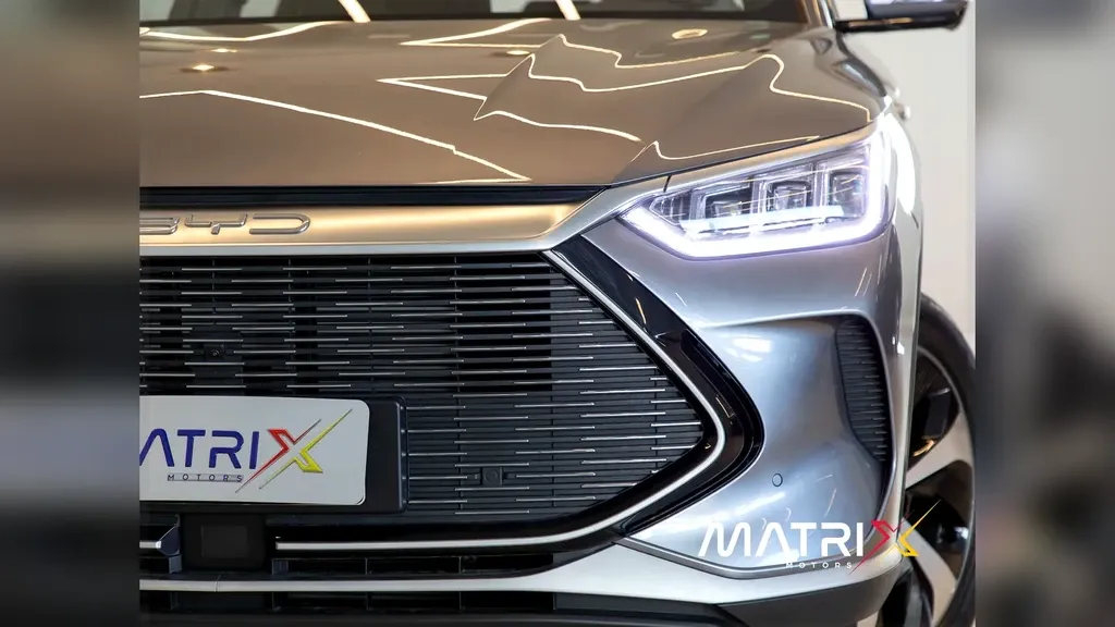 BYD Song Plus - Imagem 4