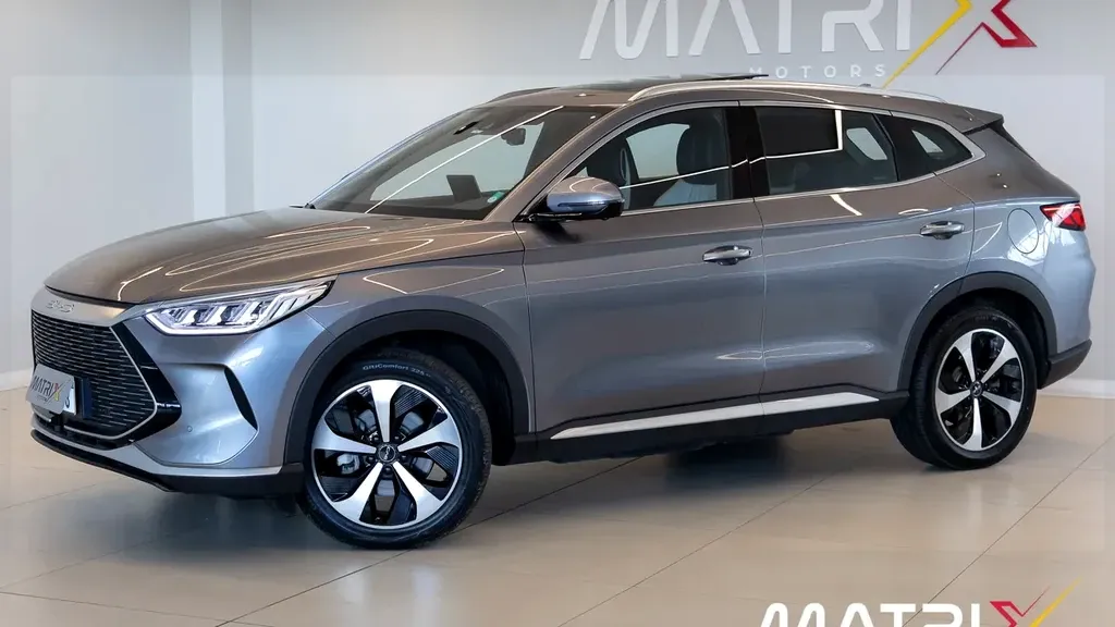 BYD Song Plus - Imagem 18