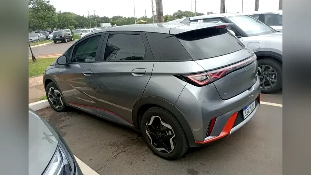 BYD Dolphin - Imagem 5