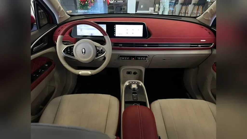 GWM Ora 03 - Imagem 6