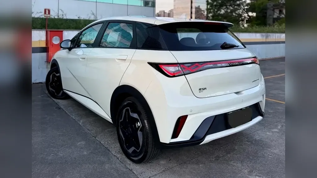BYD Dolphin - Imagem 9