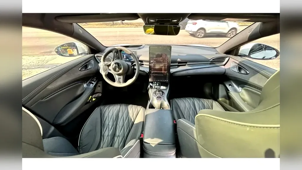 BYD Seal - Imagem 11