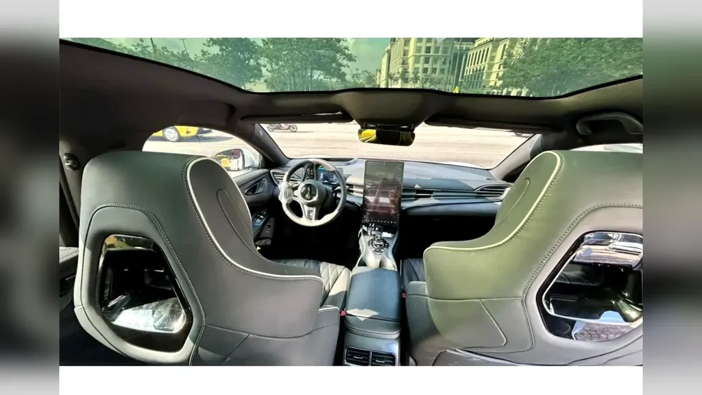 BYD Seal - Imagem 13