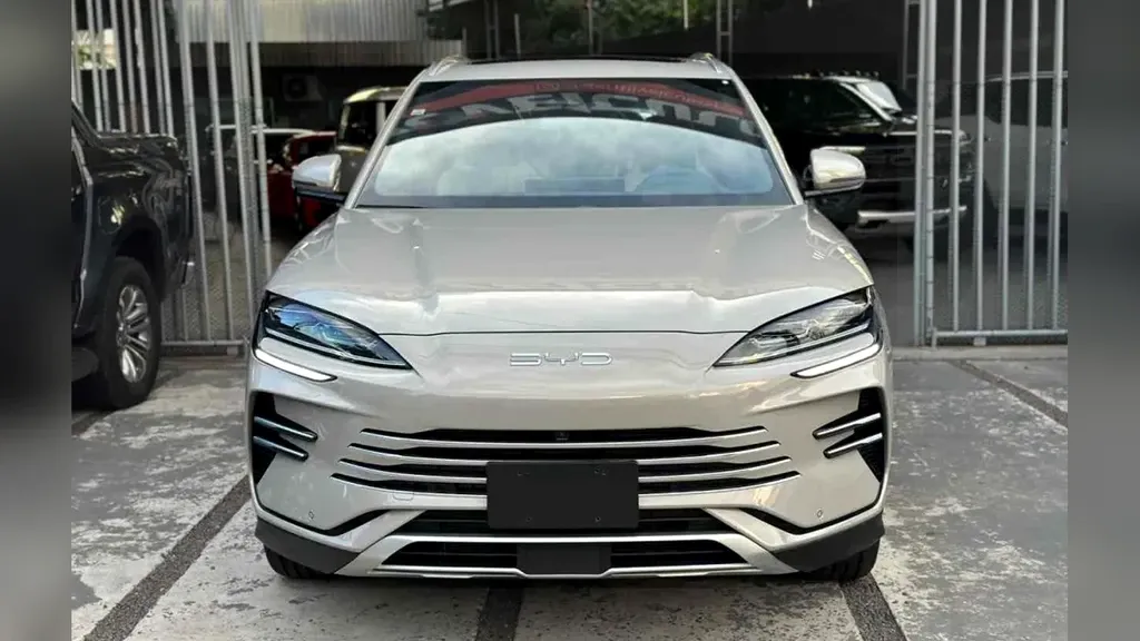 BYD Song Plus - Imagem 3