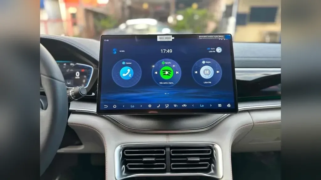 BYD Song Plus - Imagem 14