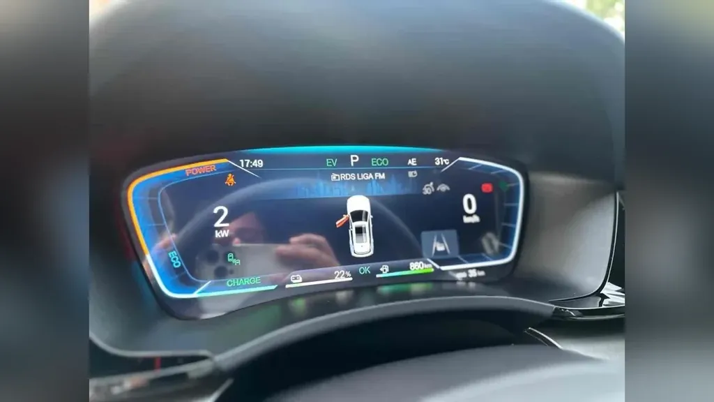 BYD Song Plus - Imagem 15