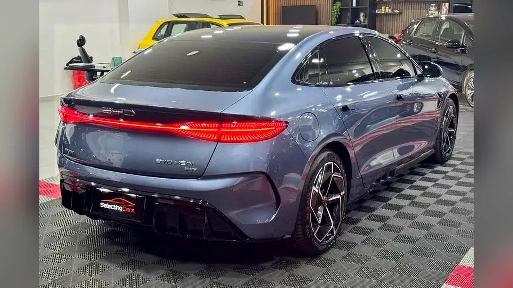 BYD Seal - Imagem 6
