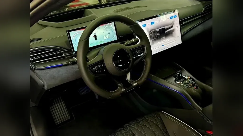 BYD Seal - Imagem 11