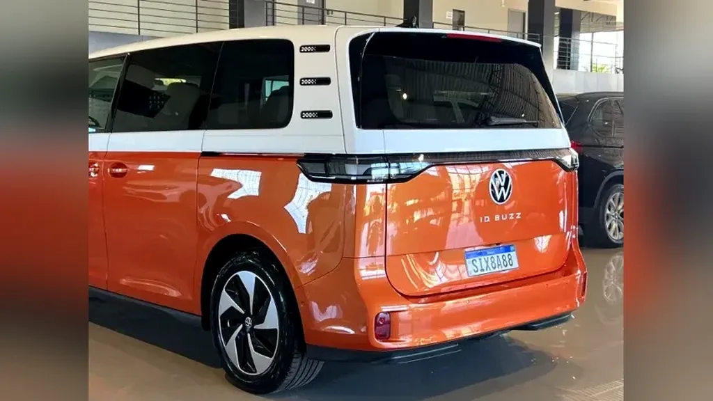 Volkswagen Id. Buzz - Imagem 3